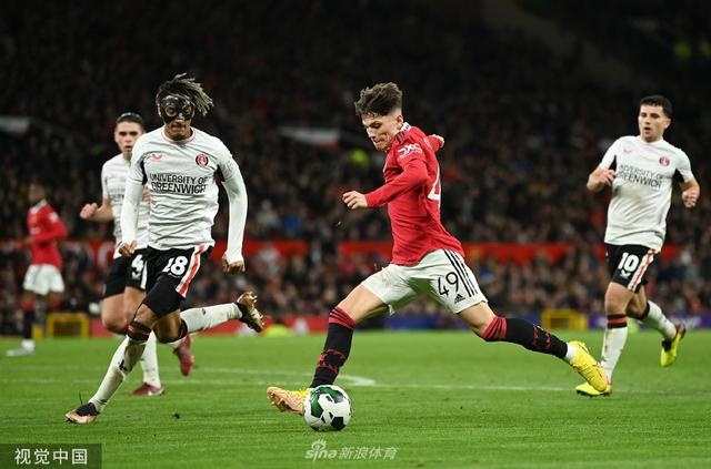 仅增强了球 仅增强了球